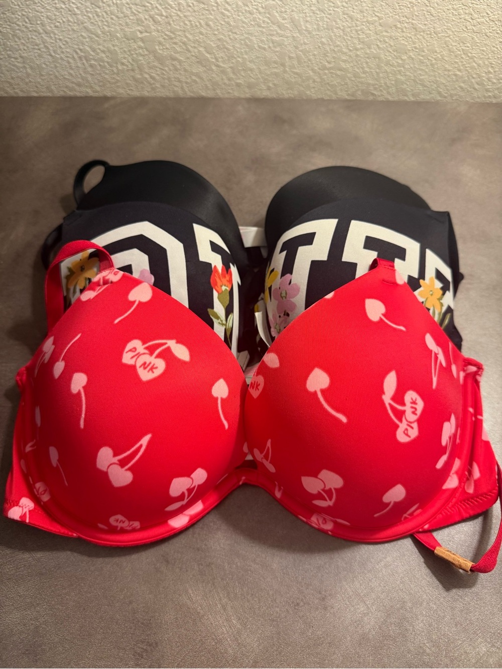 Push-Up Bra